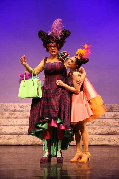 'Yaşa Sen Anne',Opera,Antalya Devlet Opera ve Balesi,Antalya